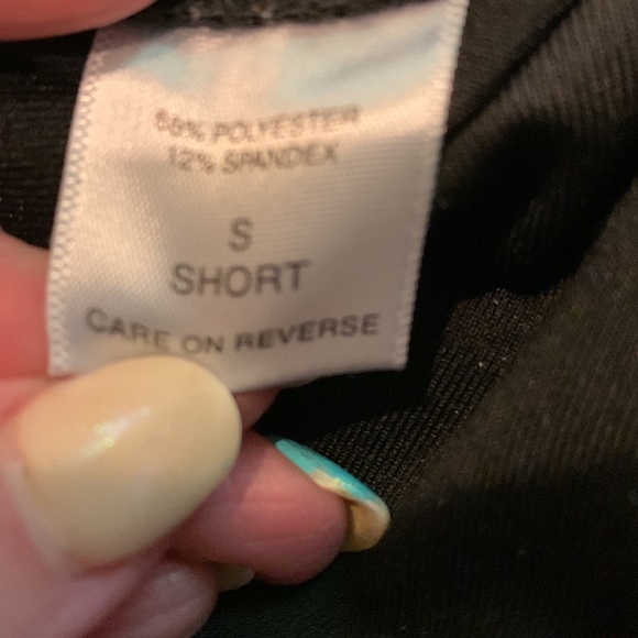 Inmotion vintage black workout pants small - Picture 5 of 6